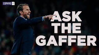 Ask The Gaffer | Gareth Southgate’s Guide to Classic Grassroot Dilemmas