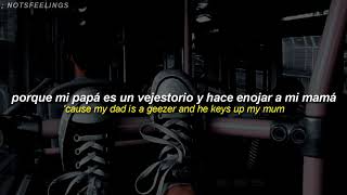 yungblud — medication (sub. español &amp; lyrics)