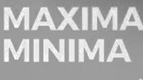 #Maxima #Minima #RakeshYadavSir #BSc #Sem4 #MathsSolutions #VikramUniversity