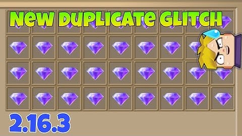 Skyblock Duplicate Glitch 2.16.3 | Blockman go