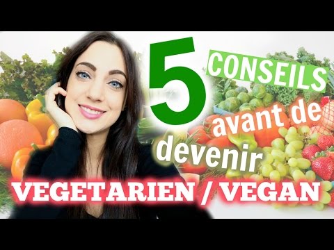 Vidéo: Comment passer du végétarien au végétalien : 14 étapes (avec photos)