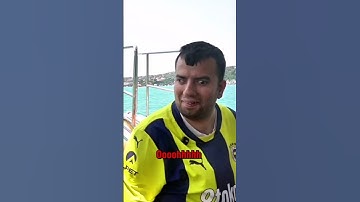 Kadıköy Boğası...  Altıma Sıçtım... 😱 #KadıköyBoğası