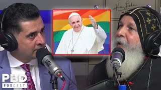 'Satan Has Engulfed the Churches'  Bishop Mar Mari Emmanuel Reacts to the Woke Pope