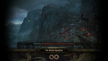 [POE 3.25] Earthquake of Amplification + Shockwave bug - bug report
