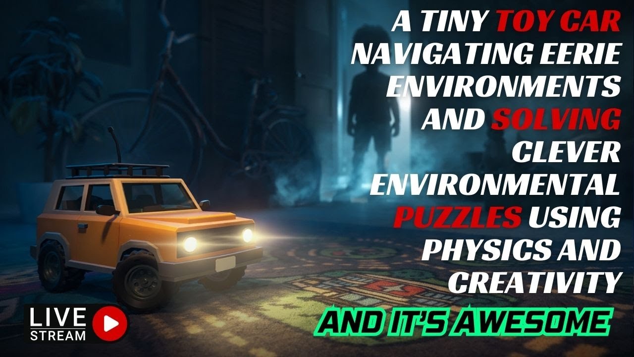 Live | Lost Host Demo Playthrough