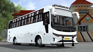 ZEDVEGA BS4 | RELEASE | BUSSID | BUSSIN