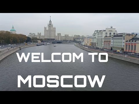 Video: De Grootste Concertzalen In Moskou