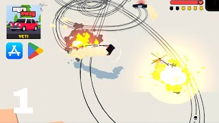 Drift Away: Bandit Chase | Gameplay on ANDROID / IOS #1 screenshot 5