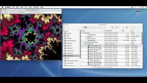 Converting TIFF to JPEG with Preview