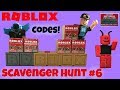 Roblox Mystery Box Codes