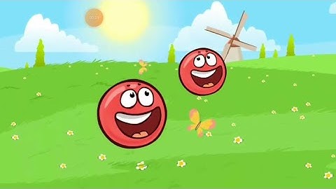 Red Ball 4 - Gameplay Walkthrough Part 11 - Levels 41 (iOS, Android)