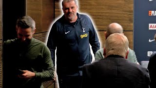 Good luck! 'You don't mean that though do you? YOU WANT US TO LOSE!' 😂 | Ange Postecoglou EMBARGO by BeanymanSports 10,188 views 4 days ago 4 minutes, 11 seconds