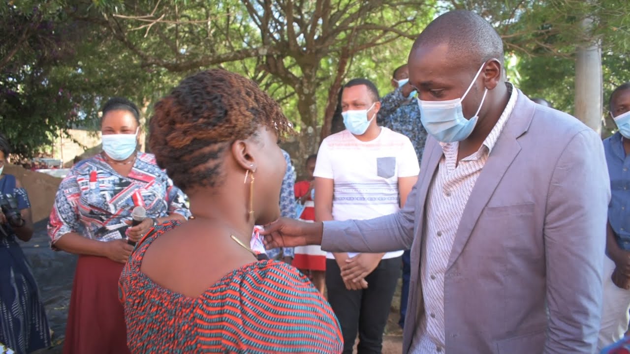 BEST KIKUYU DOWRY 2021(Mwene Nyaga we pray Thee) YouTube