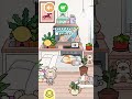 Tham quan nhà của tôi trong tocaboca 🏡||take=cre|| #tocaboca #pancake_groups #tocalifeworld