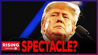 Trump Will Have Mugshot Taken, Potential GA Trial TELEVISED In RATINGS CASH COW For Cable: Rising