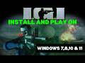How to Install amp Play Project IGI on PC in 2025 