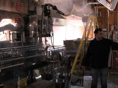 Sugaring Season at the Proctor Maple Research Cent...