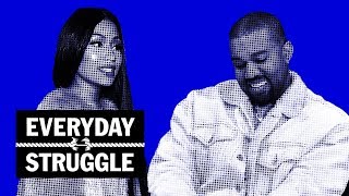 Kanye Subbing Jay? Nicki Minaj Feeling Pressure? Eminem Ruining His Legacy? | Everyday Struggle