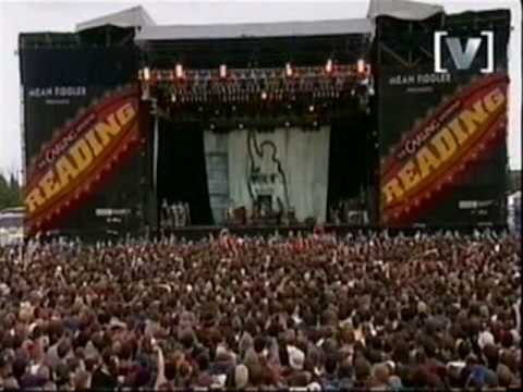 Rage Against The Machine - Reading Festival - Kick Out The Jams & Bulls On Parade
