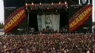 Rage Against The Machine - Reading Festival - Kick Out The Jams & Bulls On Parade