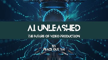 🎥 Welcome to AI Unleashed: The Future of Video Production - An Experiment! 🎥