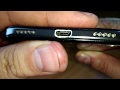 Не включается/не заряжается смартфон Huawei Y6 Black (SCL-L21). Разборка