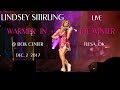 Lindsey Stirling - Live - 4k - Warmer In the Winter Tour - BOK Center - Tulsa, Ok