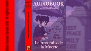 Death’s Apprentice©. Audiobook CD 01 Spanish Version.
