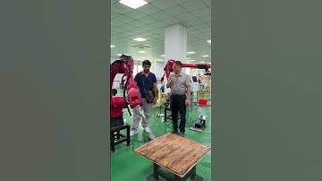 #industrial #weldingrobot #Robotic arm #Spraying robot#Collaborative robot#Six-axis robot