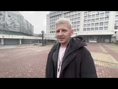 Колос & Фіолет - Бібліотека (backstage)