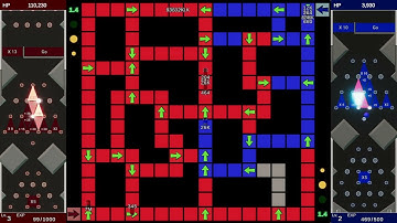 Traffic Crush x Territory War - Power Marble Race in Unity & AI Stable Diffusion