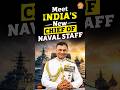 Meet India’s New Chief of Naval Staff
