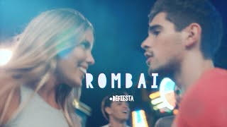 Miniatura de vídeo de "Rombai - Curiosidad (Video Oficial)"