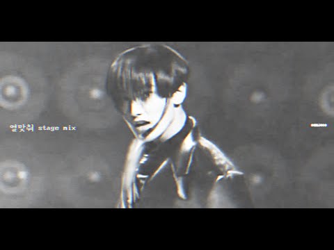H.O.T. - 열맞춰(Line up) 교차편집
