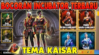 Haii guys... di video kali ini kita bakalan lihat bocoran dari
incubator terbaru bulan april 2020 update kedepannya itu akan bertema
spine atau ...