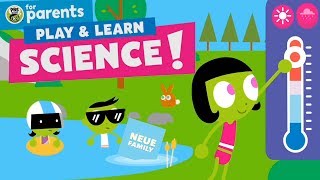 Discover your little scientist with Play and Learn Science screenshot 5