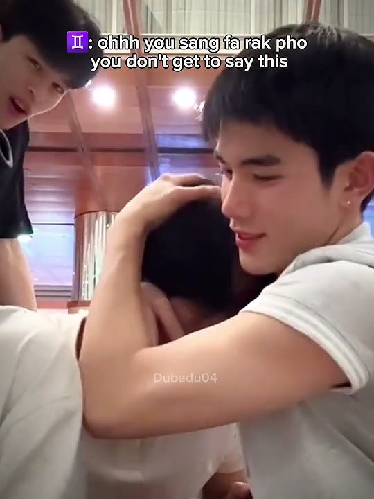 I mean gemini has a valid point fot🤧 #gemini_nt #fourthnattawat #geminifourth