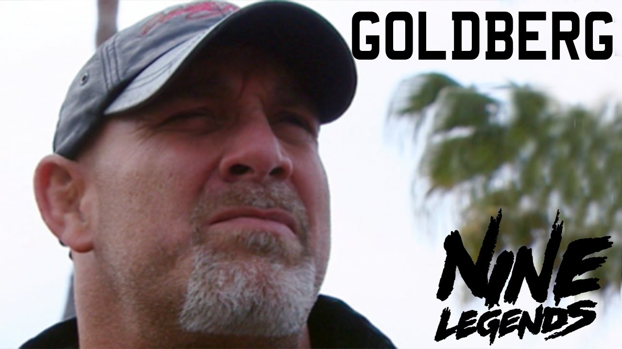Nine Legends Goldberg Trailer