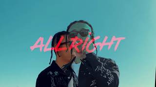 GOODMOODGOKU - All Right【Official Audio】