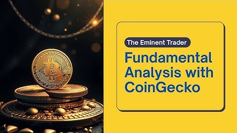 Crypto Fundamental Analysis | Using CoinGecko, BscScan & EtherScan Explained