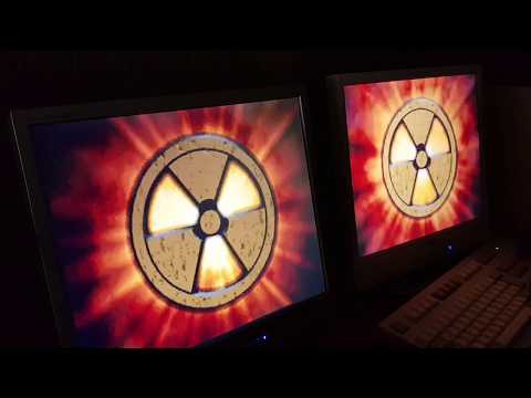 Retro PC Intel Pentium 200 MMX