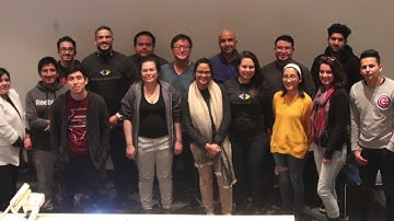 Developer Student Club, Northeastern Illinois University Solutions Challenge 2020