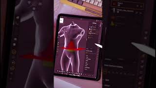 Zbrush 3D printing in parts. #design #3dprinting #creative #zbrush #zbrushtutorial