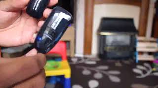 Jelly Comb 2 4G Wireless Mic Headset Very impressive light weight easy to use wi