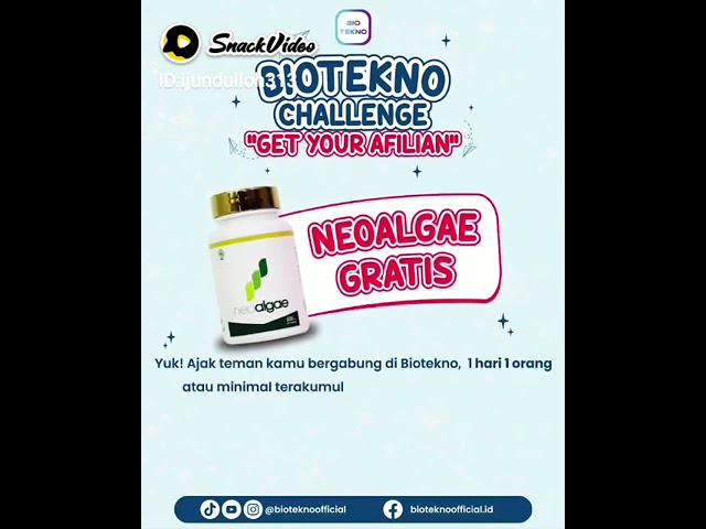 Biotekno Challenge class=