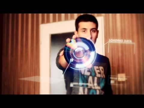 Floating Hi Tech Interface [HD]
