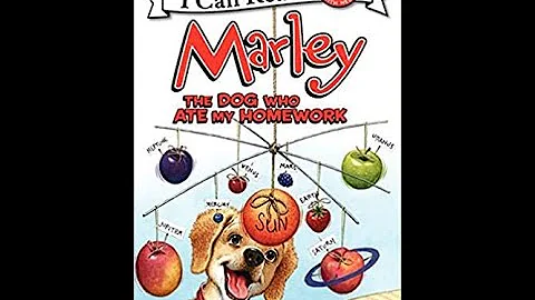 Storytime With Miss Trudy: Marly the Dog Who Ate M...