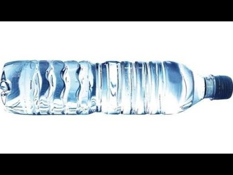 فيديو: كم وزن لتر من الماء؟