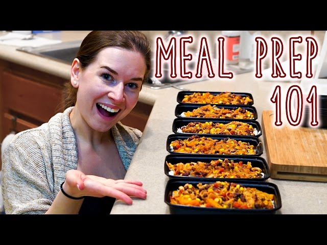 Meal Prep 101: Your Complete Guide to Simplifying Weight Loss with Meal Prep  - Fit Meals 4 U