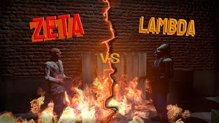 Я ОСТАВИЛ ZETA И LAMBDA PLAYERS НА 1 ЧАС! ЧТО ИЗ ЭТОГО ВЫШЛО?